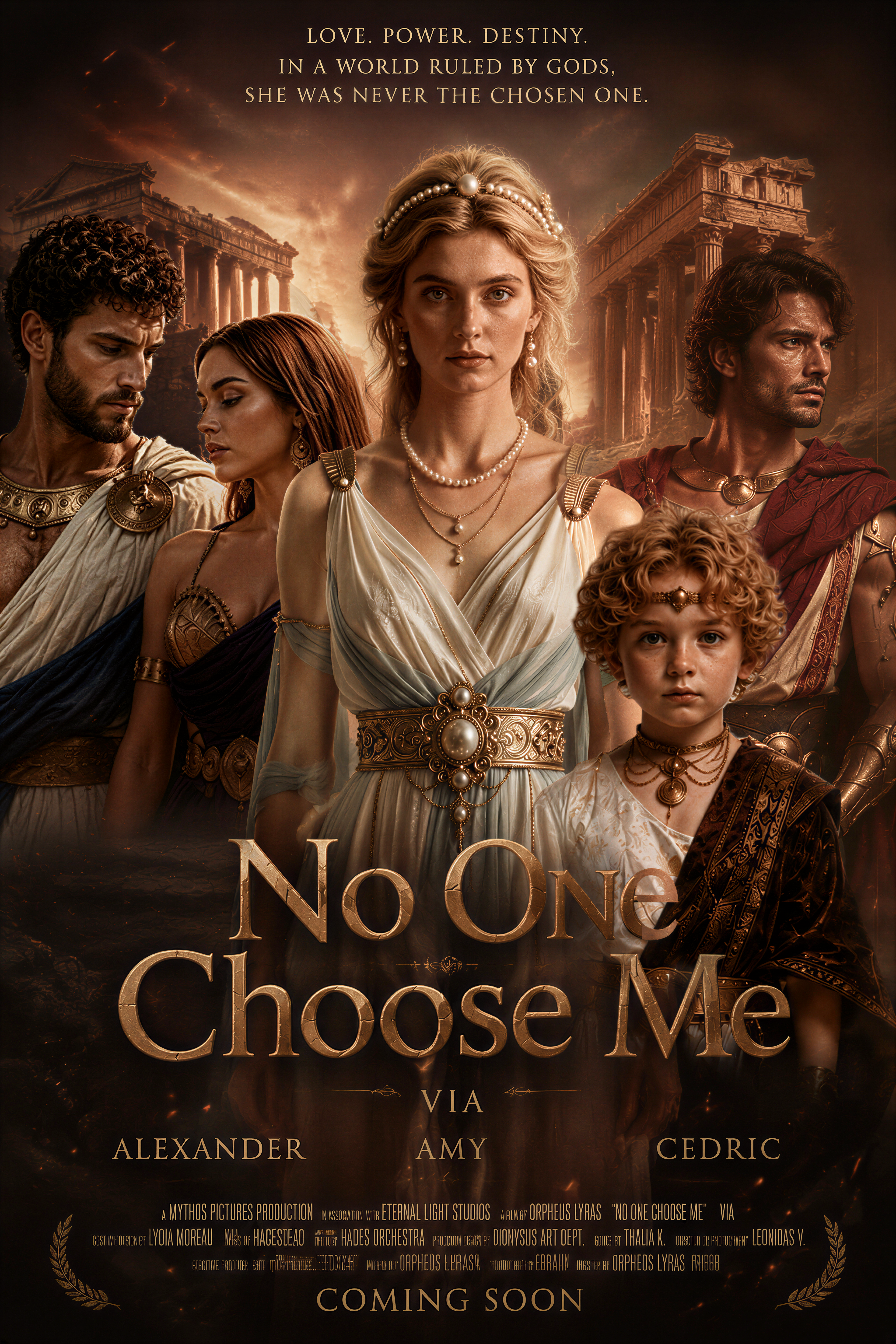 No One Chooses Me