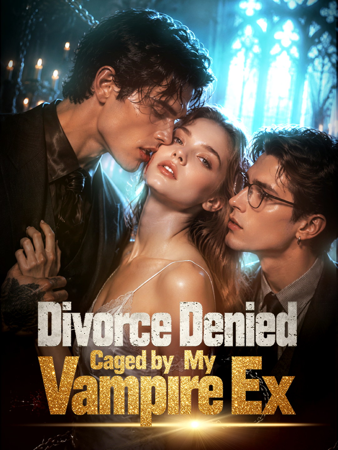 Divorce Denied ：Caged by My Vampire Ex